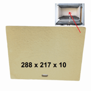 PANNELLO ISOLANTE X INTERNO BRUCIATORE