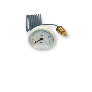 IDROMETRO  BIANCO ∅ 37 ANONIMO