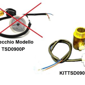 TRASDUTTORE DI PRESSIONE